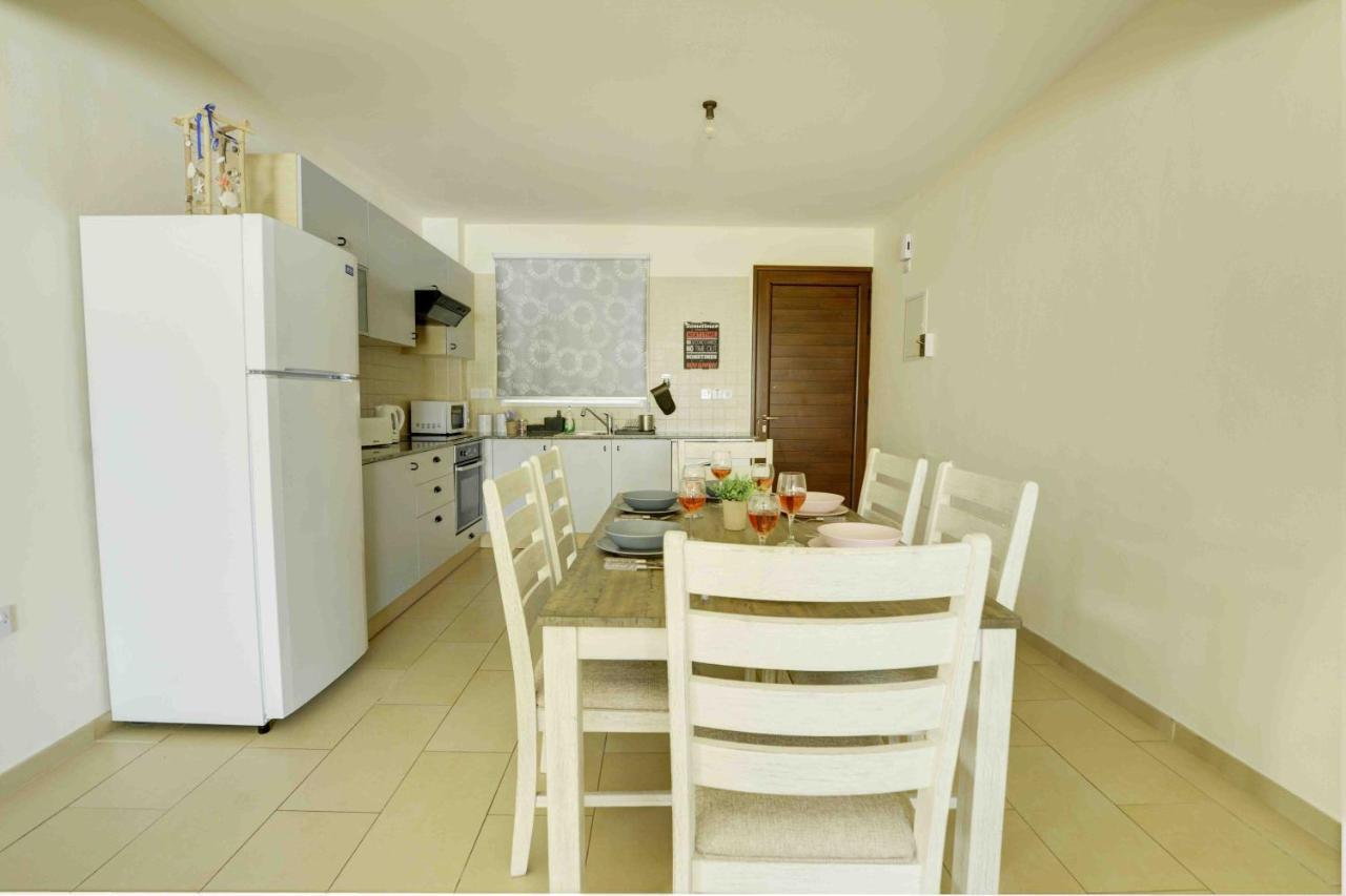 Nissi Martha Apartment Ajía Nápa Eksteriør bilde