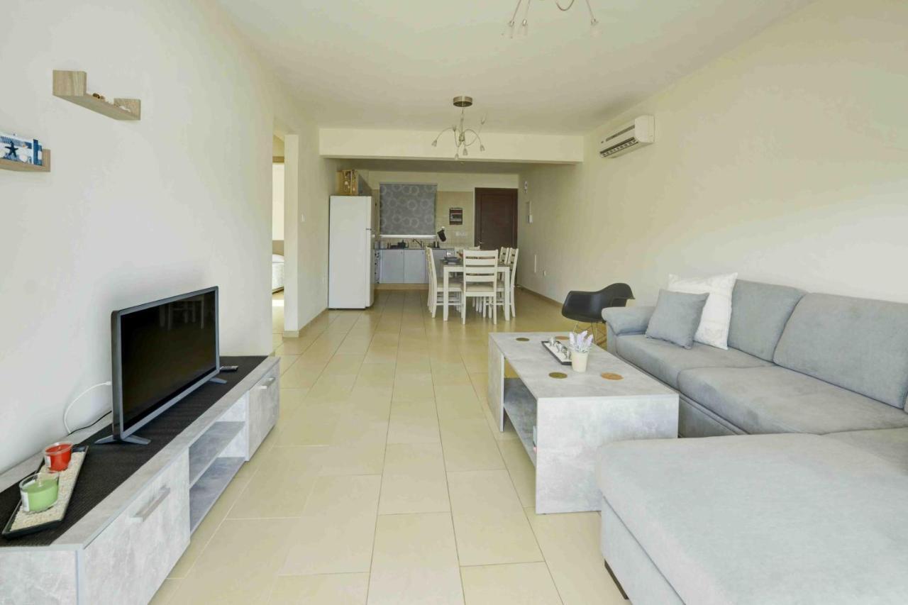 Nissi Martha Apartment Ajía Nápa Eksteriør bilde