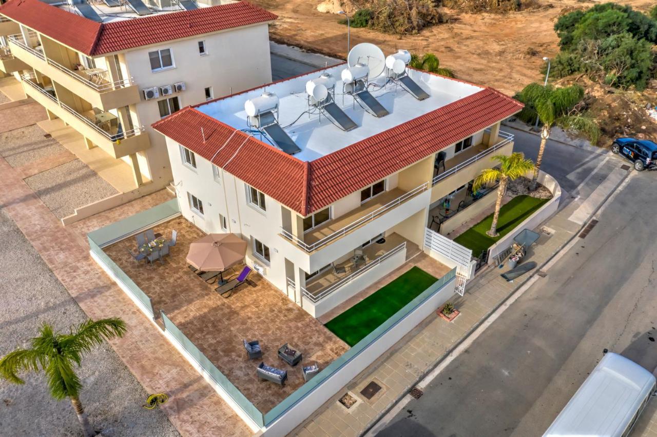 Nissi Martha Apartment Ajía Nápa Eksteriør bilde
