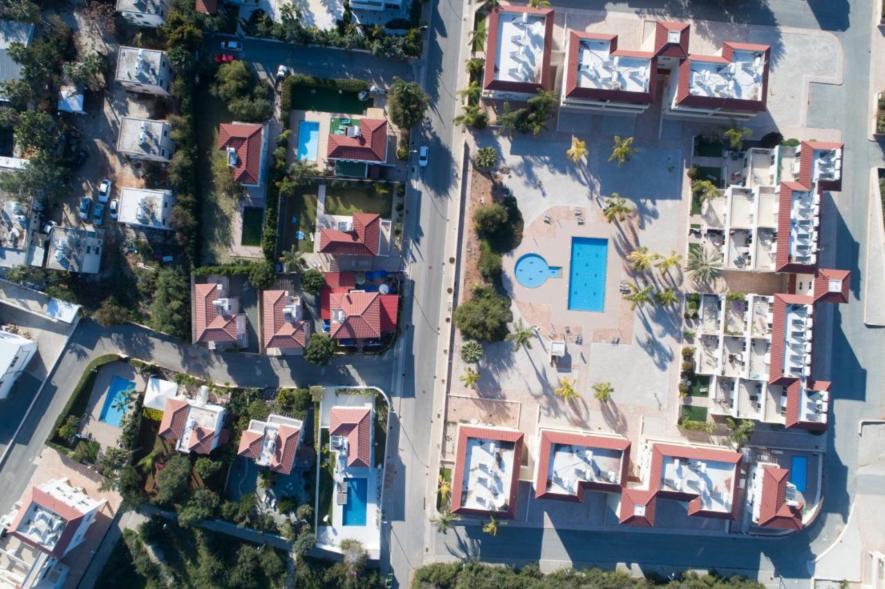 Nissi Martha Apartment Ajía Nápa Eksteriør bilde
